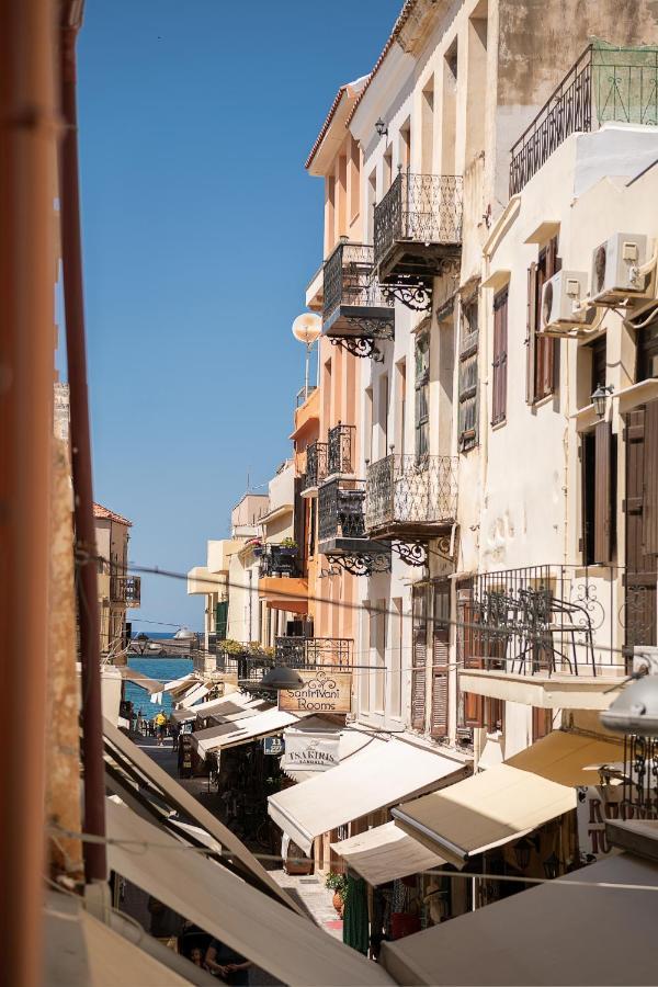 Chrisselen Palazzo Colombo Apartment Ханя Екстериор снимка