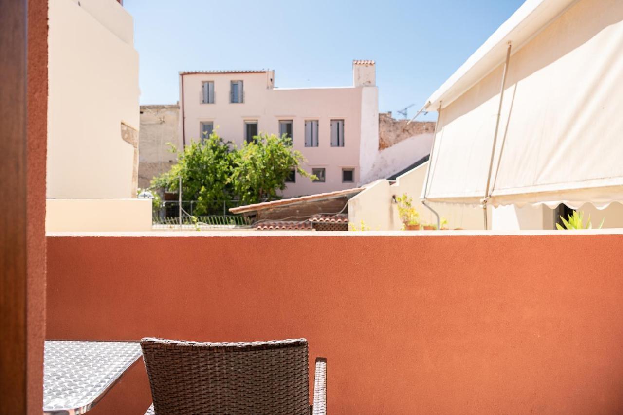 Chrisselen Palazzo Colombo Apartment Ханя Екстериор снимка